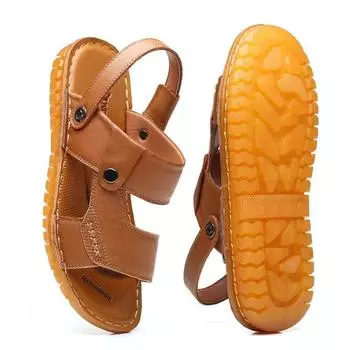FashionCasual Daily Use Open Toe Shoes for Men Height With Platform Man Sandals Wholesale 2024 Styles New Fashion on Offer V Breathable 38