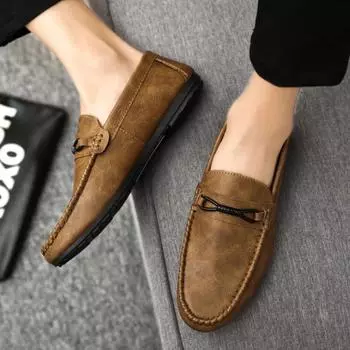 FashionCheap Социальная обувь для мужчин Классические туфли для мужчин Низкая цена Элегантный черный 2024 Тенденция Роскошная дизайнерская одежда Новая 39 Ликвидация 45