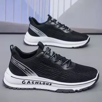 FashionLeisure Sneakers Fashion 2024 Sports Casual Shoes for Men Safety Running Classic Original Common Deals Trend Man Shoe Low Price 39