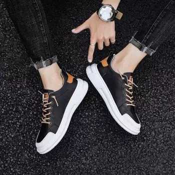 FashionMan Shoe Flat Breathable Sneakers Comfortable Casual Shoes for Men Classic Original Designer Luxury New In High Quality Fashion 39