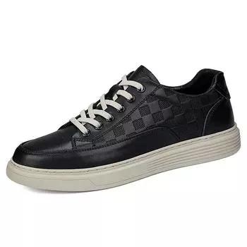 FashionNew Tenis Masculino Shoes Mens Sneakers Fashion School Shoes Men s Breathable Casual Shoes Hollow Out Flats Skate Shoes Men 38