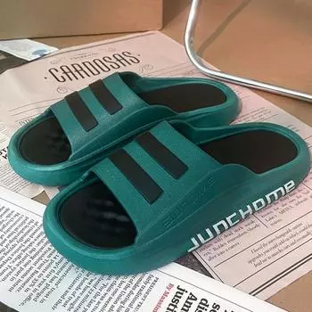FashionShoes Indoor Sandals Man Pvc Slip-resistant Walk Around Home Slippers for Men House High Quality Fashion Comfortable Low Price 34-35