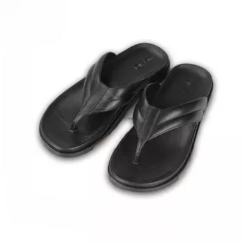 FashionSlides Flat Pvc Men s Shoe Casual Fun High Quality Fashion Male Slipper Clappers 2024 Comfortable Low Price With 2025 New In 39