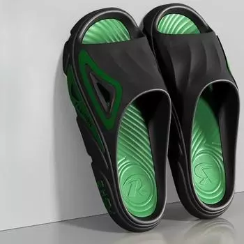 FashionSlides House Pvc Male Slipper Walk Around Home Flat Indoor Men s Shoe Low Price Adult Comfortable High Quality Fashion Original 39-40