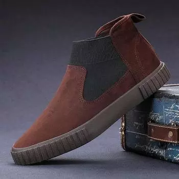 FashionSneakers Мужские повседневные вулканизированные туфли для мужчин Легкие нескользящие брендовые классические оригинальные размеры 40 Высокое качество Модные летние распродажи 38