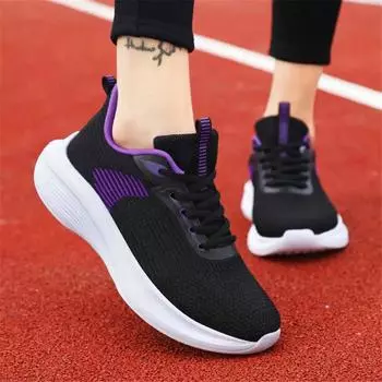 FashionStocking Темно-черные женские кроссовки Черные женские спортивные туфли Золотые мокасины Товары Крутые Популярные Трендовые Туфли Зубцы Комфорт 35