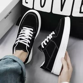 FashionSummer Men s Vulcanize Shoes Canvas Work Sneakers Male Breathable Slip-ons High Quality Fashion Comfortable Deals Luxury Sale On 39