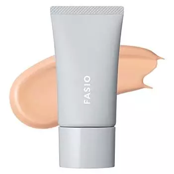 FASIO BB Cream Airy Stay BB Tint UV 01 Pink Beige 30g Waterproof Sebum Proof SPF50+/PA++++ Sunscreen Makeup Base Foundation