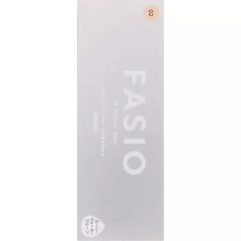 FASIO KOSE FACIO Тональный крем для предотвращения тусклости и солнечных ожогов 02 Punk Vage 25г