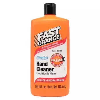 Fast Orange Permatex permatex 25122 Лосьон-пемза для рук Fast Orange, 15 жидких унций.