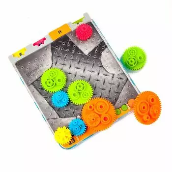 Fat Brain Toys Clan Kitty Brain Training Game Genuine Product FA140-1