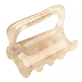 Fat Reduction Fascia Massage Blaster Tool Amber Myofascial Release Tool For Neck Shoulder Back B