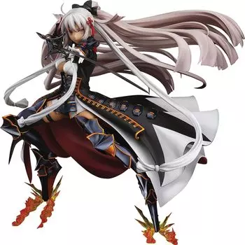 Fate/Grand Order Alter Ego/Souji Okita [Alter] -Zetsurugi/Mukyuu 3 дан - масштаб 1/7, окрашенная готовая фигурка из АБС и ПВХ