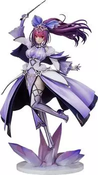 Fate/Grand Order Caster/Scathach Skadi 1/7 scale plastic painted finished figure