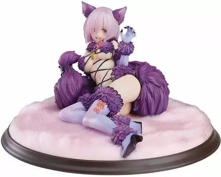 Fate/Grand Order Mash Kyrielight ~Dangerous Beast~ масштаб 1/7 ABS&PVC окрашенная готовая фигурка