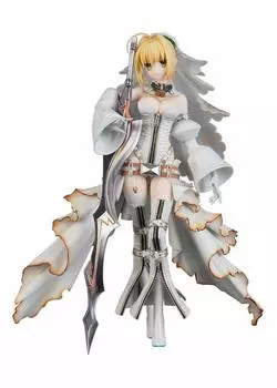 Fate/Grand Order Saber/Nero Claudius Bride Completed Figure