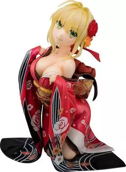 FateEXTELLA Nero Claudius Kimono Ver. 16 scale ABS&PVC painted finished figure