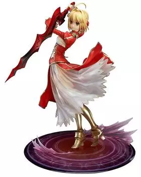 FateEXTRA Sabre Extra 17 масштаб ATBC-ПВХ, окрашенная готовая фигурка, перепродажа