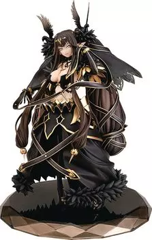 FateGrand Order АссасинСемирамида масштаб 1/7 АБС и ПВХ окрашенная готовая фигурка