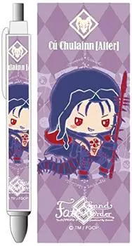 FateGrand Order Шариковая ручка Sanrio Cu Chulainn Alter