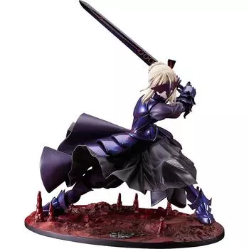 Fatesay night Saber Alter ~Vordigan~ 17 масштаб ABS&PVC окрашенная готовая фигурка