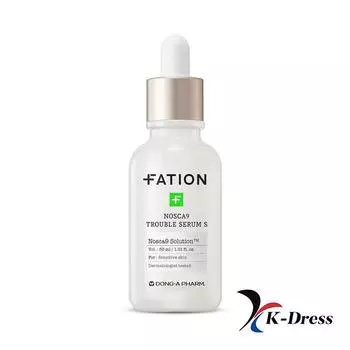 FATION NOSCA9 Проблемная сыворотка S 30 мл 1 PCS