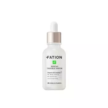 FATION Nosca9 Сыворотка против проблем 30 мл