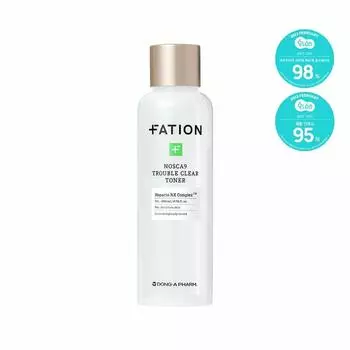 FATION Nosca9 Trouble Clear Тонер 200мл