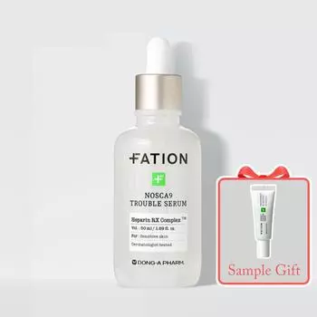 [Fation] Nosca 9 Проблемная сыворотка, 1,69 жидких унций. (50mL) 1PCS