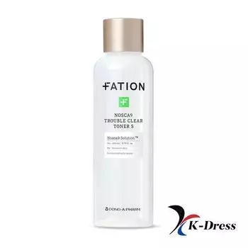 FATION Noscana9 Trouble Clear Тоник 30ml X 1 PCS