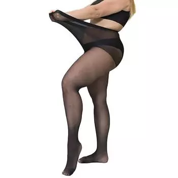 Fatten Up Ультратонкие 6D носки Non-Desilk Pineapple Socks