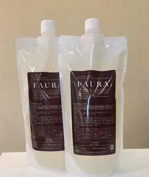 FAURA шампунь FAURA 500мл набор из 2 шт.