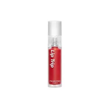 FAUX PAS PARIS Lip Trip: Velour Paris 5гр. алабама багровый