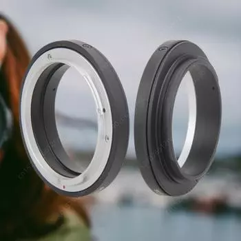 FD-EOS Крепление Кольцо Адаптер Объектива Адаптер FD Объектив EF для Canon EOS Крепление Камера Камкордер Цифровые Запасные Части чёрный