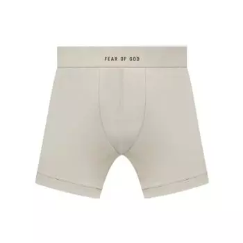 Fear of God 2 пары трусов-боксеров Cement Men Bottoms Grey FG40LW-004CTJ-024 XS