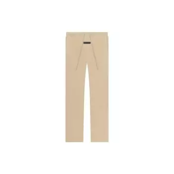 Fear Of God Essentials Drop 2 SS23 Свободные брюки женские низы песочно-белый FOG-SS23-267 S