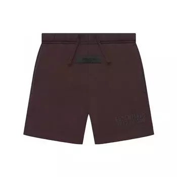 Fear Of God Essentials Kids Essentials Sweatshorts Kids Shorts Plum FOG-SS23-194 M