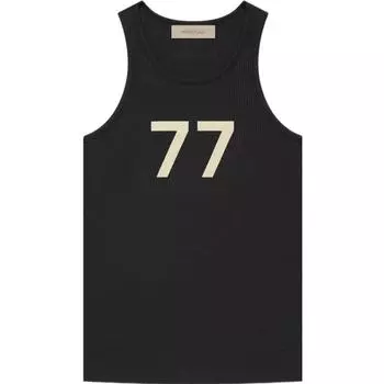 Fear of God Essentials Kids Waffle Tank Детские топы Iron FOG-SS22-302 XL