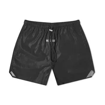 Fear of God Essentials Осень/Зима 2020 Шорты для волейбола унисекс Черный FOG-SS20-132 L