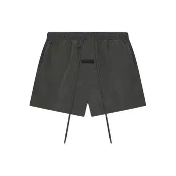 Fear of God Essentials Running Short Ink Мужские шорты Черный 160SP244130F S