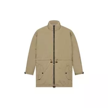 Fear Of God Essentials Штормовая куртка Унисекс Куртка Дубово-коричневый FOG-SS22-485 M