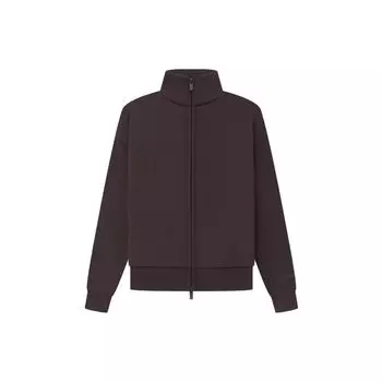Fear Of God Essentials SS23 Fullzip Jacket Women Jacket Plum FOG-SS23-120 S