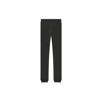 Fear of God Essentials SS23 Нейлоновые спортивные брюки с логотипом и утолщенными теплыми трикотажными мужскими низами FOG-SS23-026 M