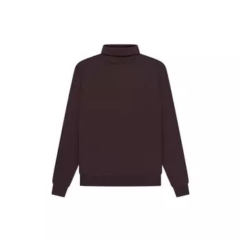 Fear of God Essentials SS23 однотонный трикотажный свитер с воротником-поло, мужской свитер FOG-SS23-017 M