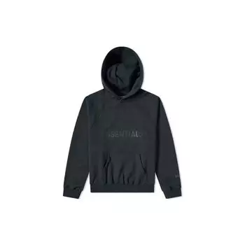 Fear of God Essentials x SSENSE Hoodie Dark Navy Men Tops Blue 0192-25050-0234-041 M