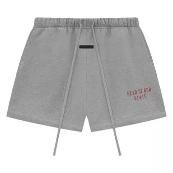 Fear of God Футбольные шорты Essentials Fleece Dark Heather Men Bottoms Grey 160BT242001F XS