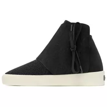Fear of God Кроссовки Moc Mid Black Unisex FG881-147HSU-001 40