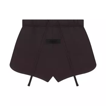 Fear of God Пляжные шорты Essentials Ss23, женские шорты с логотипом Plum FOG-SS23-097 XL