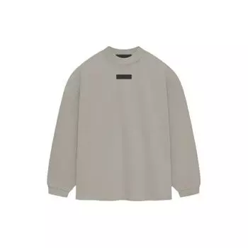Fear of God Рубашка Essentials с длинным рукавом II Seal Мужские топы Серый 125SP244205F XL