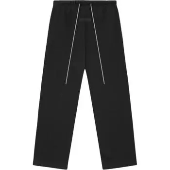 Fear of God Спортивные брюки Essentials Lounge, черные, мужские, низ 130SU244320F L